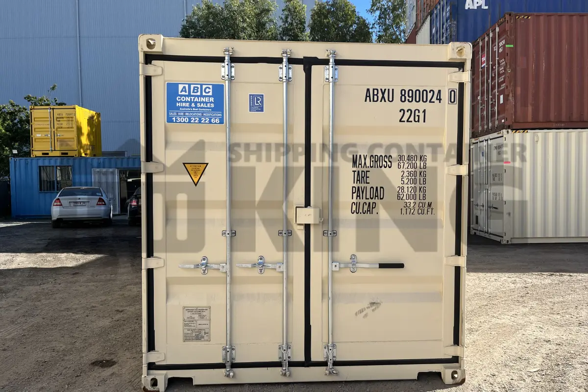 Container product image.