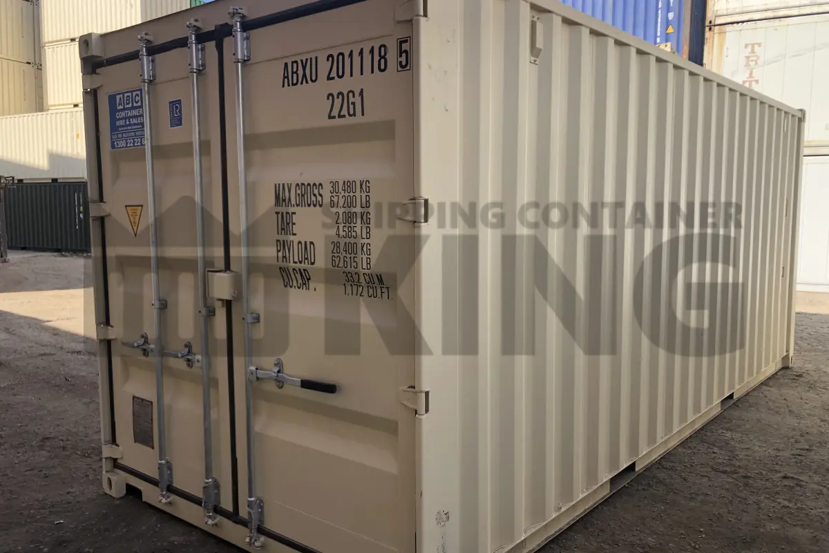 Container product image.