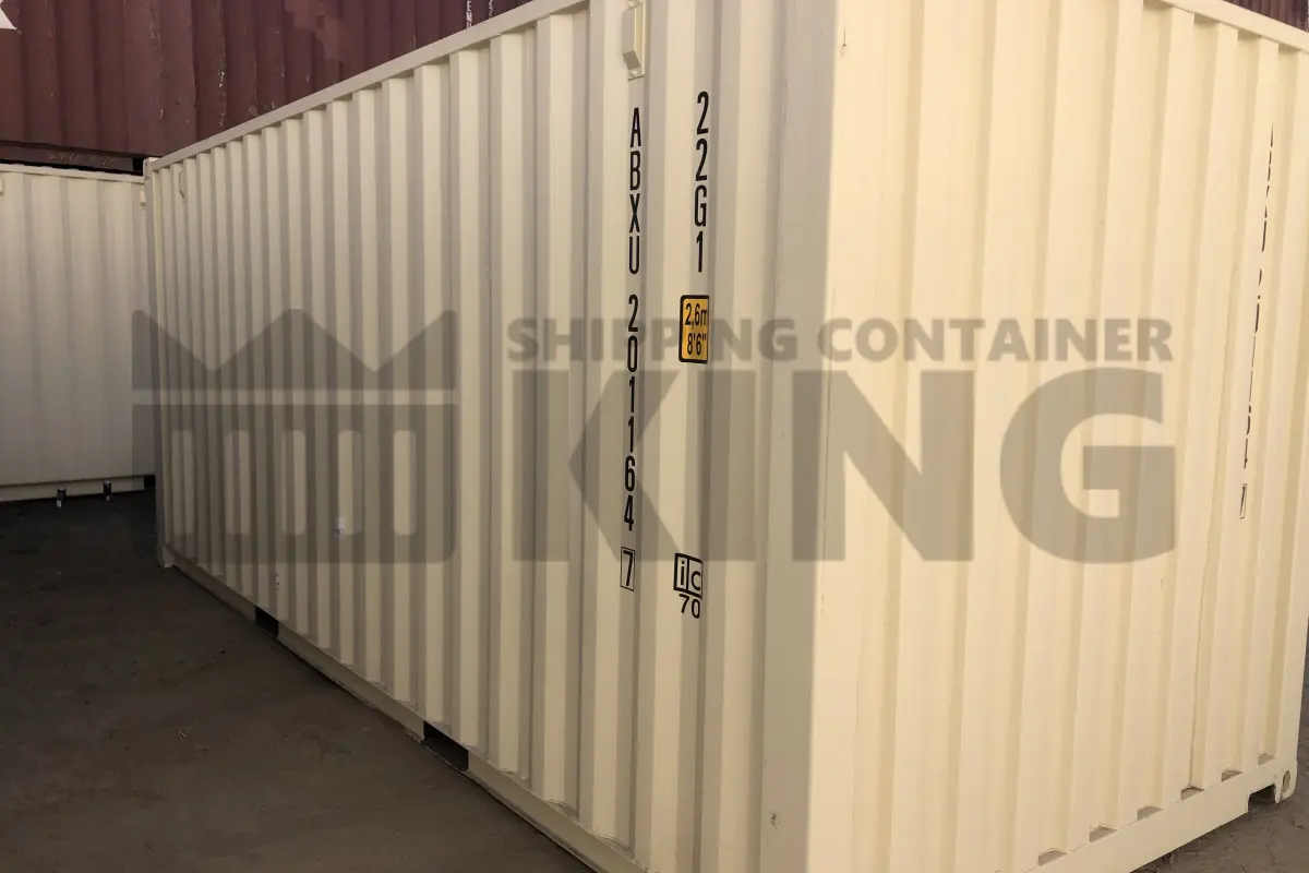 Container product image.