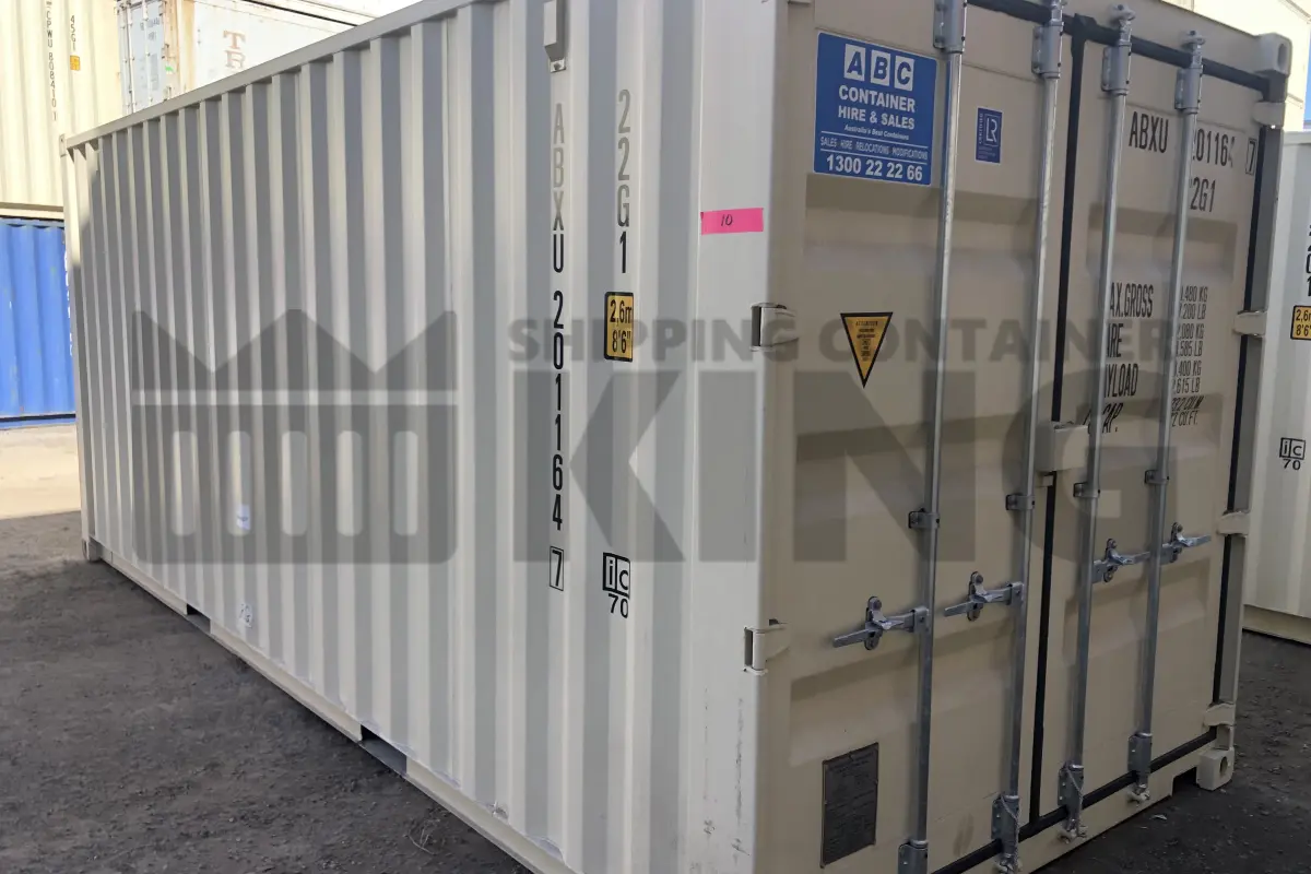 Container product image.