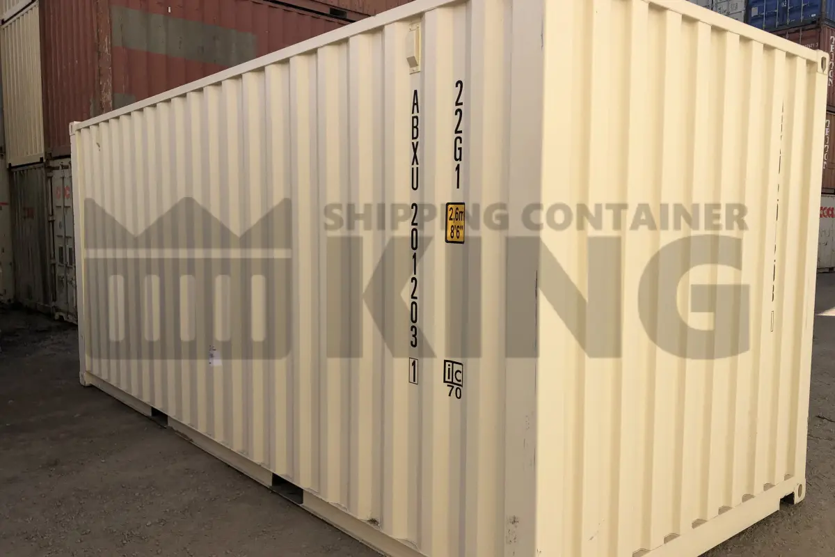 Container product image.