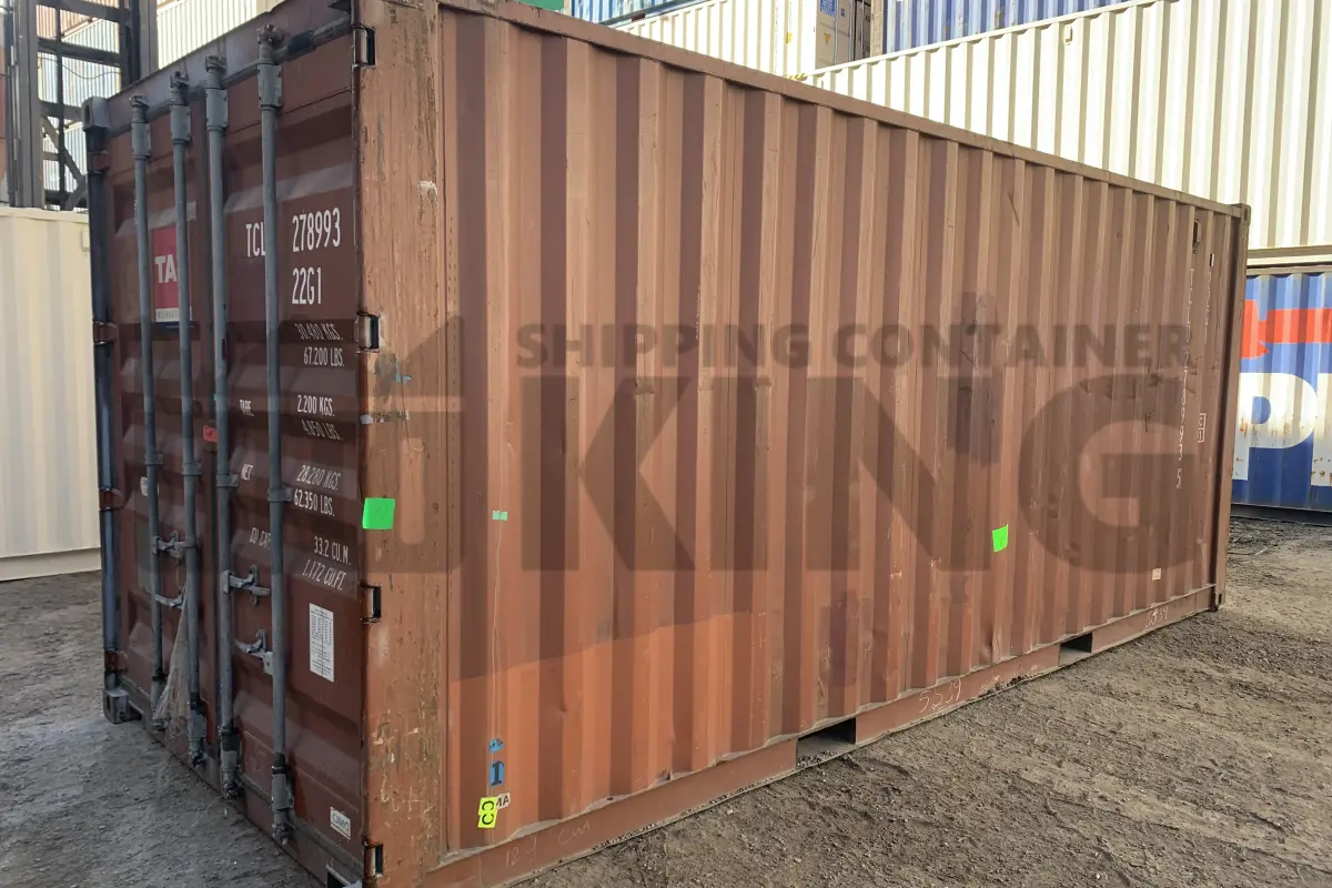 Container product image.