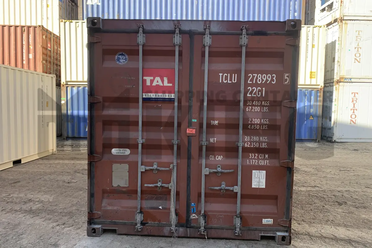 Container product image.
