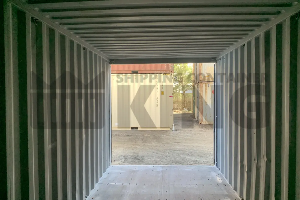 Container product image.