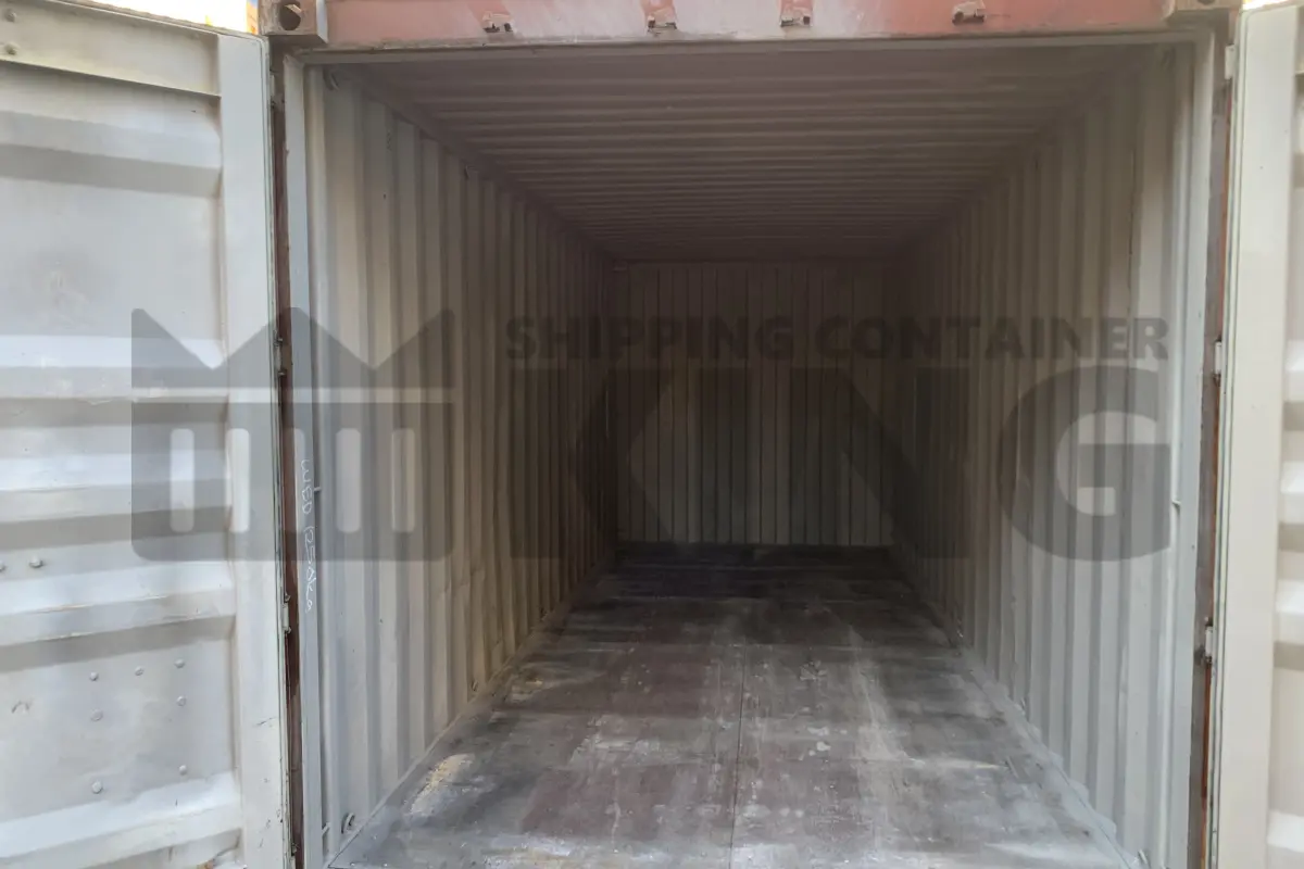 Container product image.