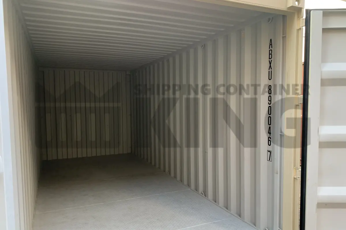 Container product image.