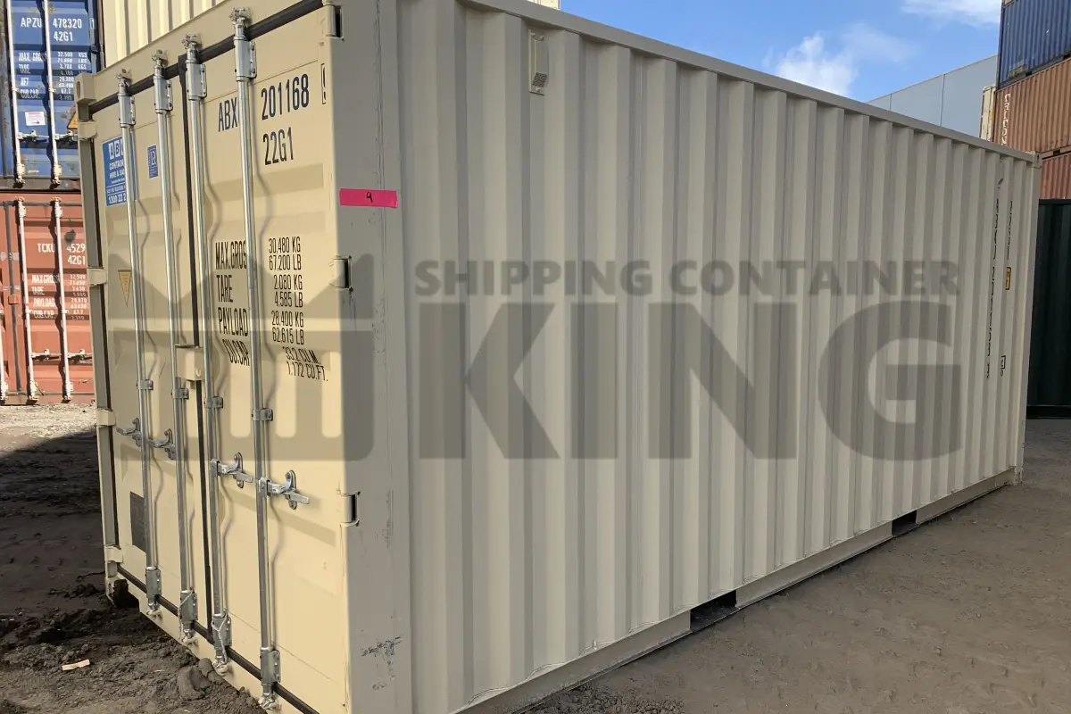 Container product image.