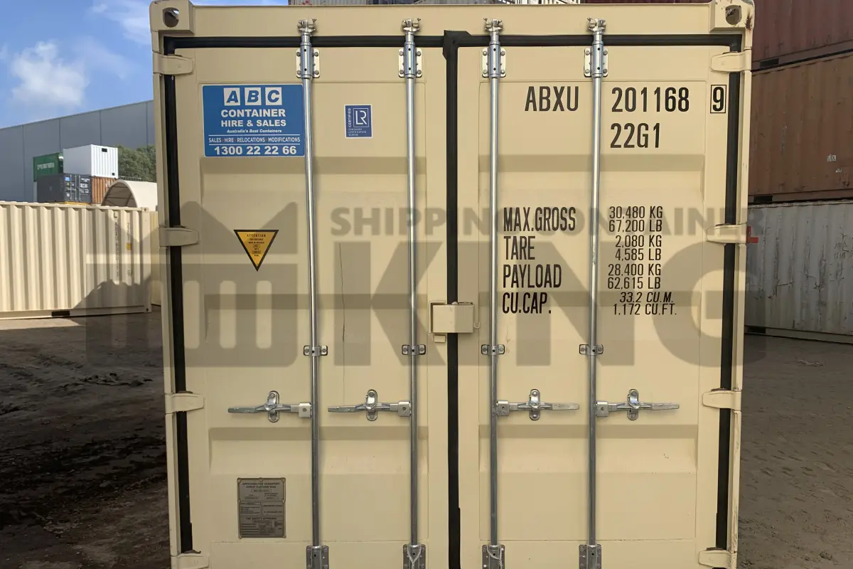 Container product image.