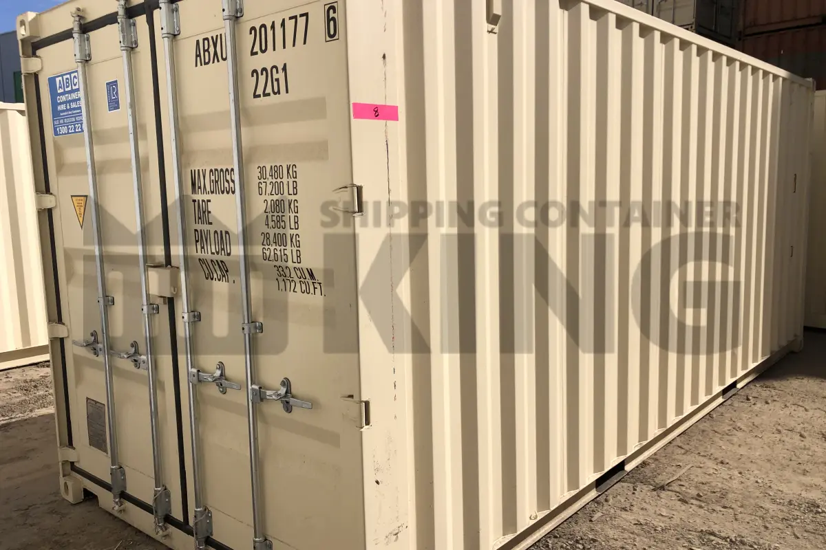 Container product image.