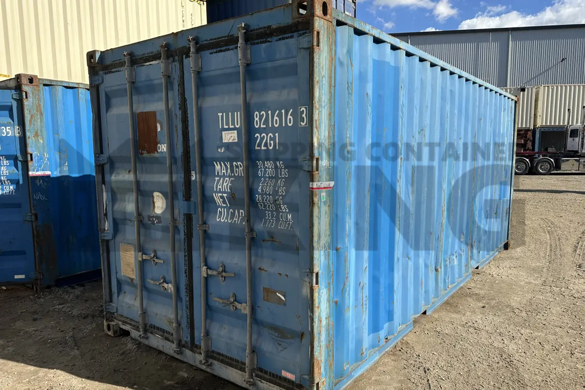Container product image.