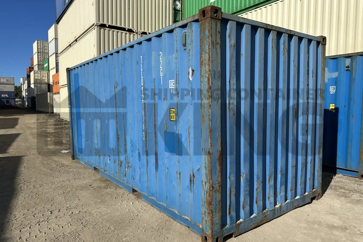 Container product image.