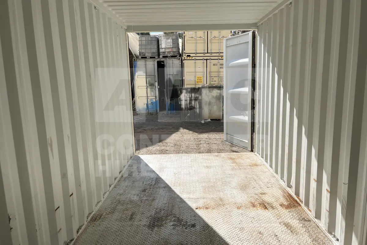 Container product image.