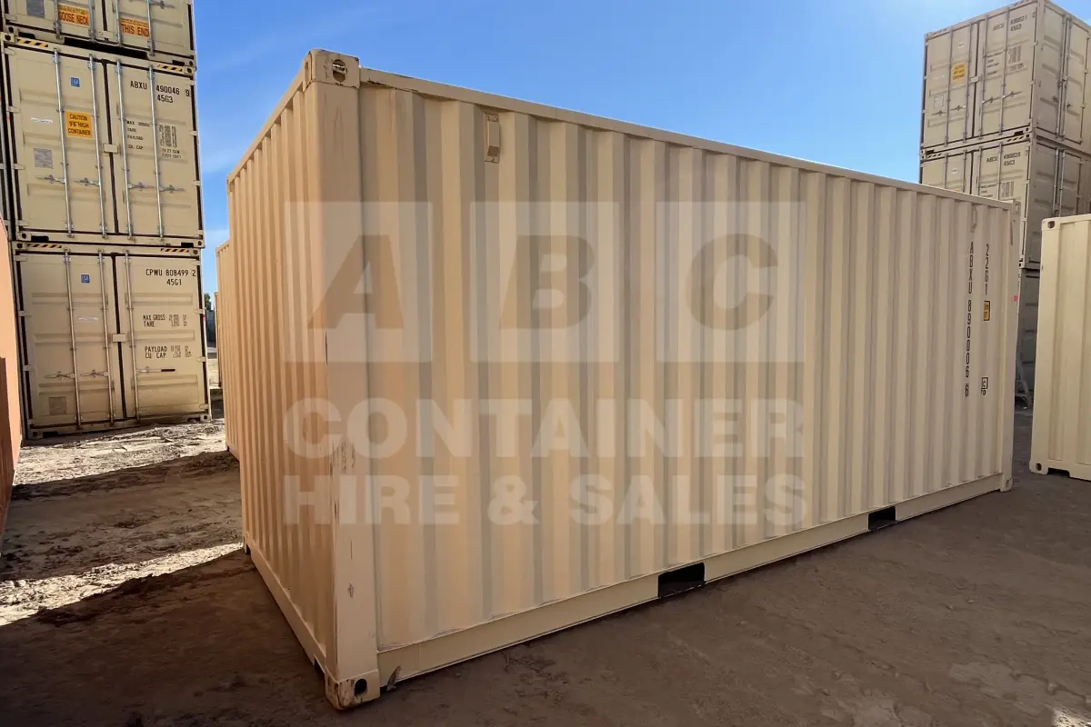 Container product image.