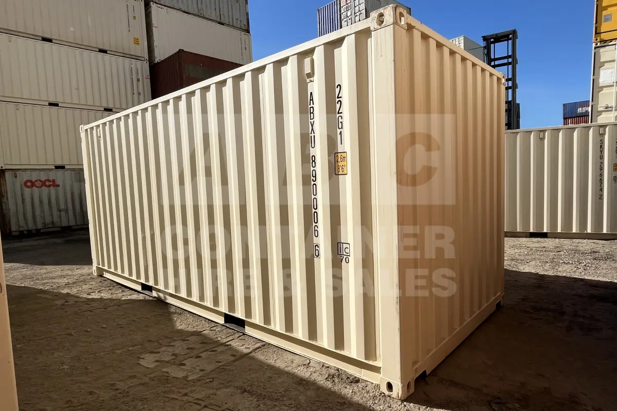 Container product image.