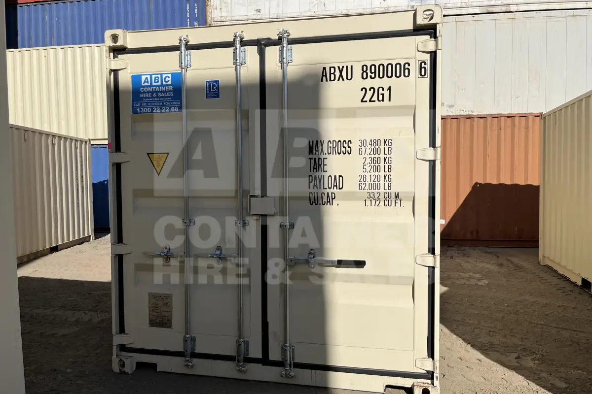 Container product image.