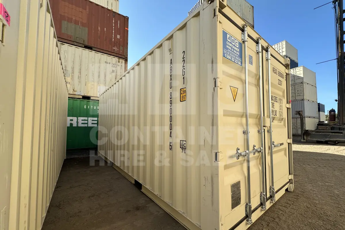Container product image.