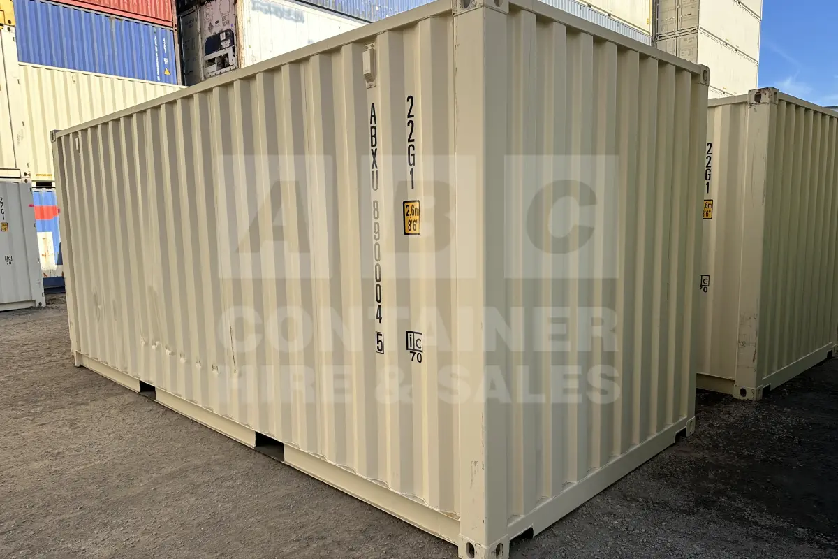Container product image.
