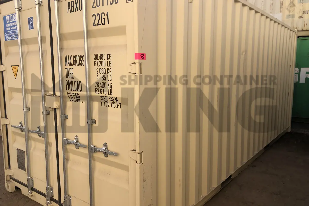 Container product image.