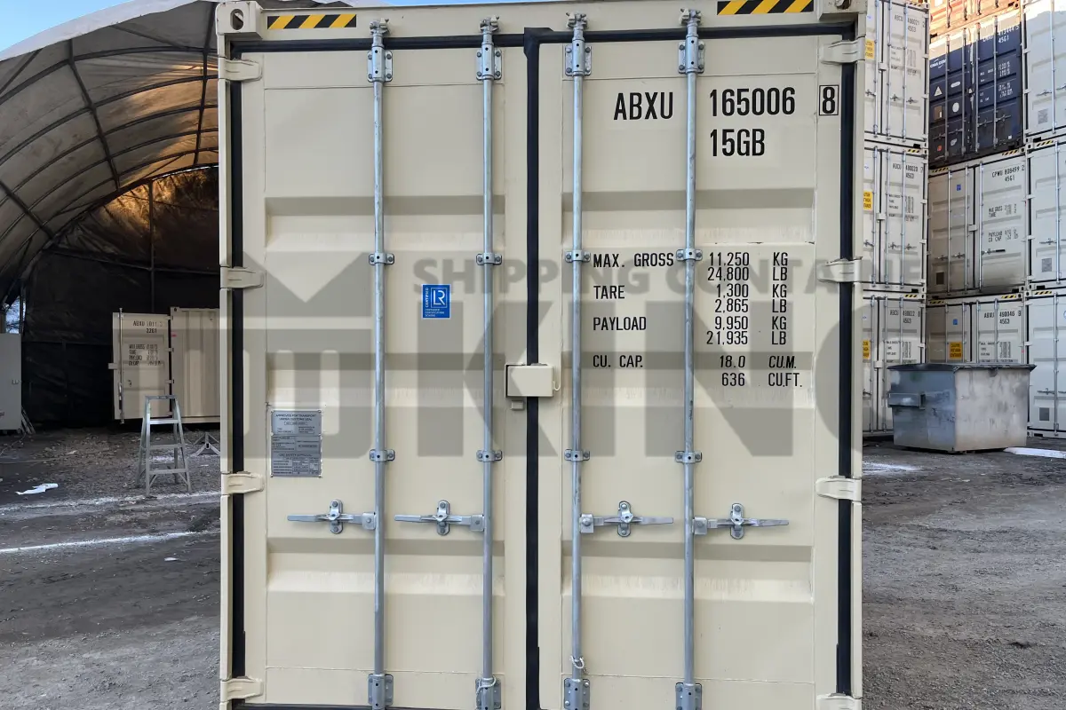 Container product image.