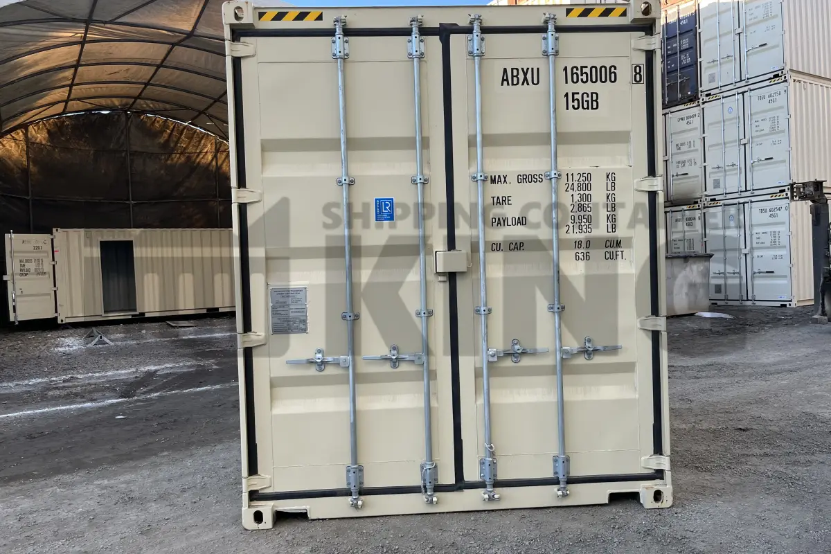 Container product image.