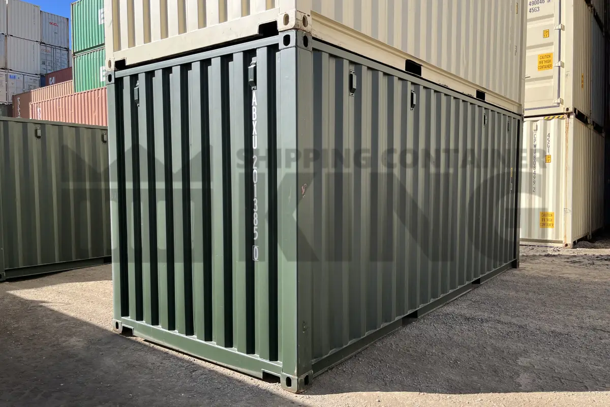 Container product image.