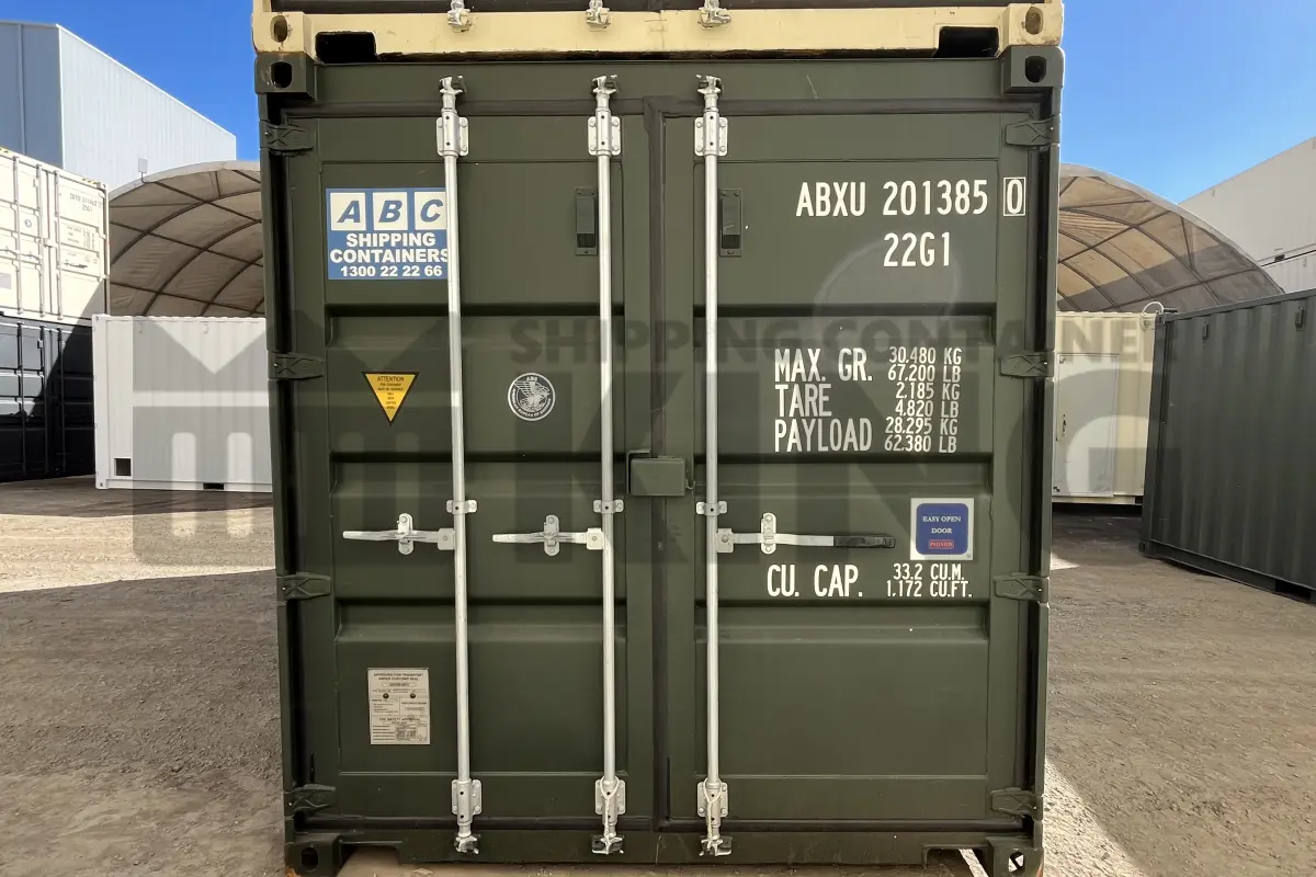Container product image.