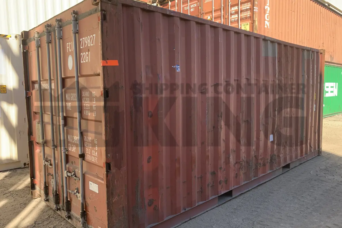 Container product image.