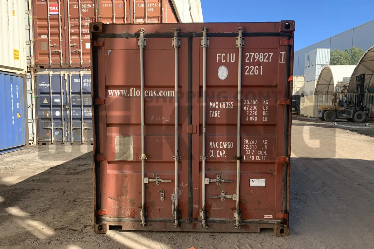 Container product image.