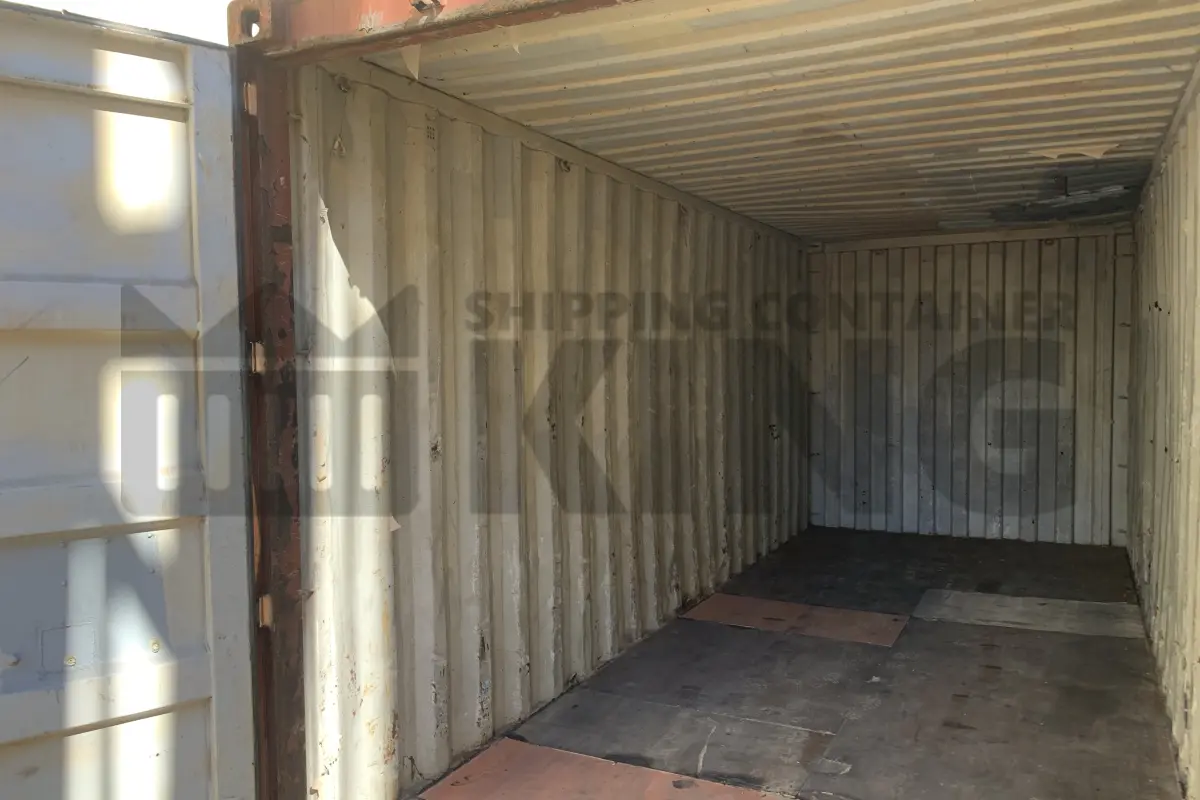 Container product image.