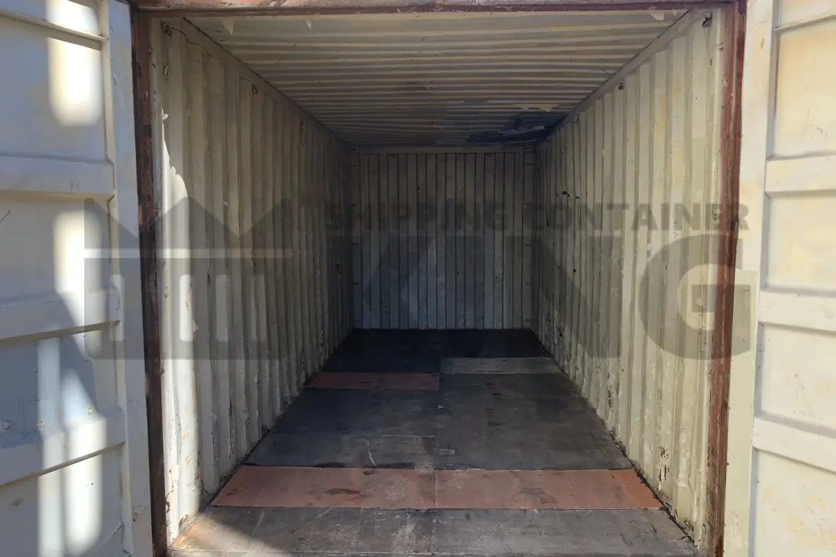Container product image.