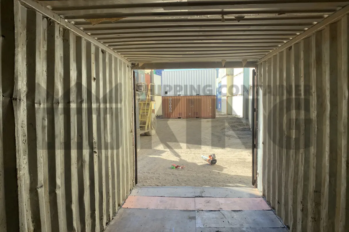 Container product image.