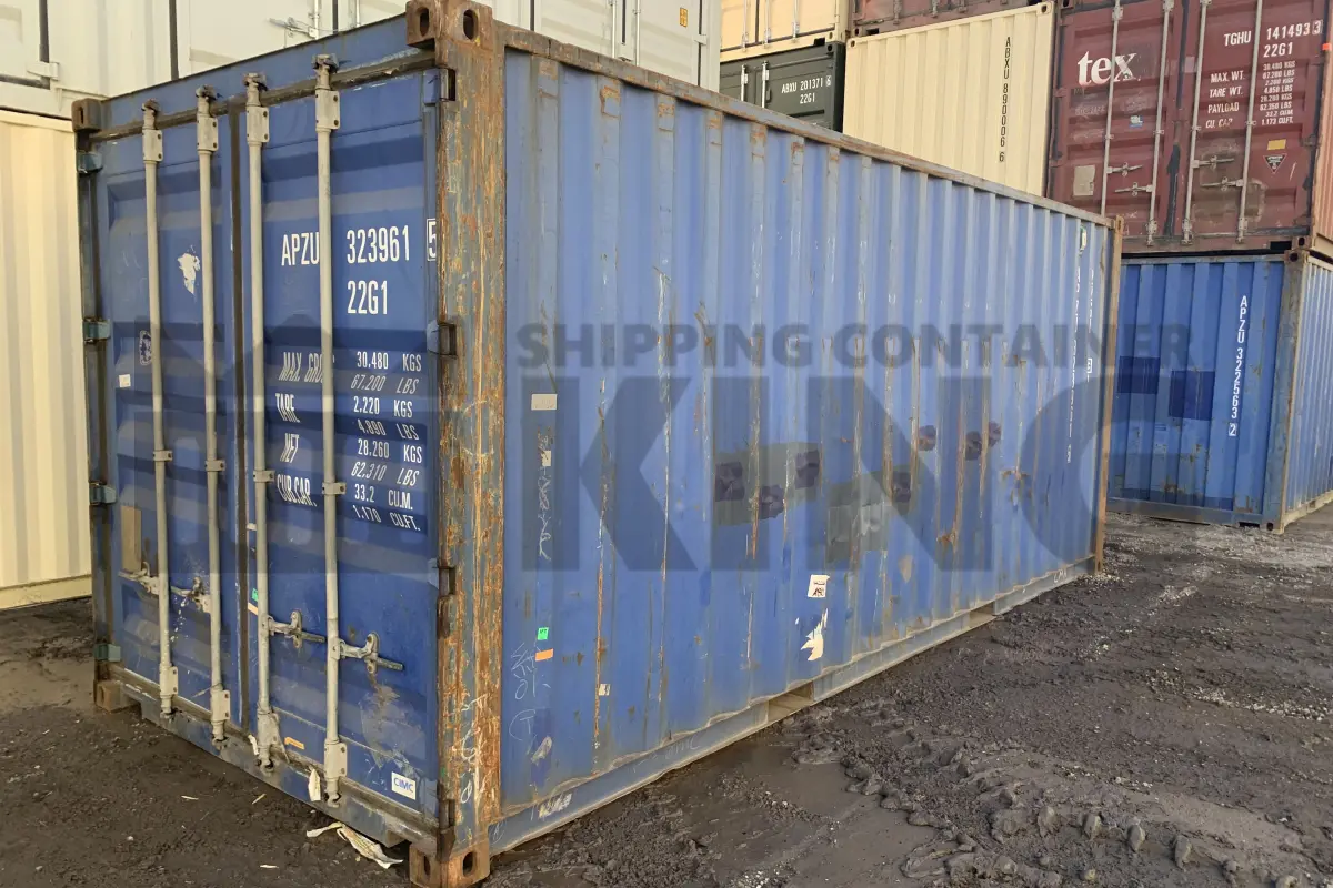 Container product image.