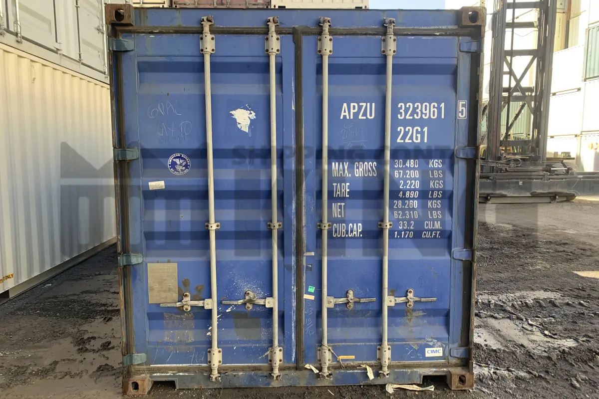 Container product image.
