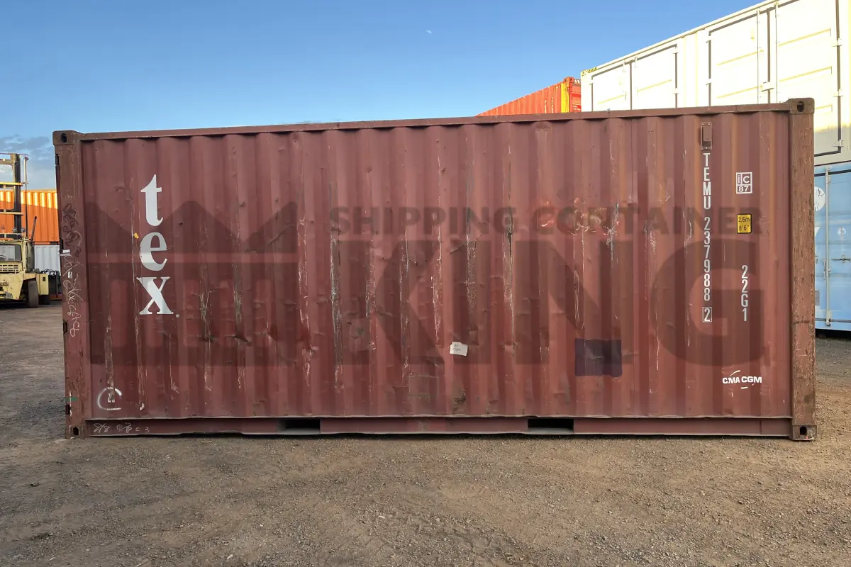 Container product image.