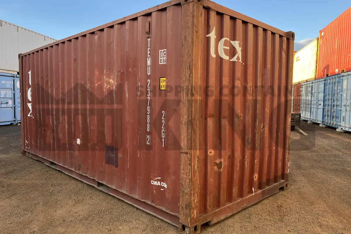 Container product image.