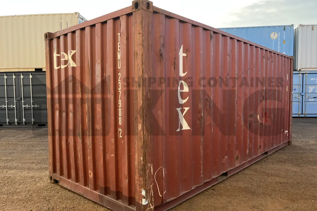 Container product image.