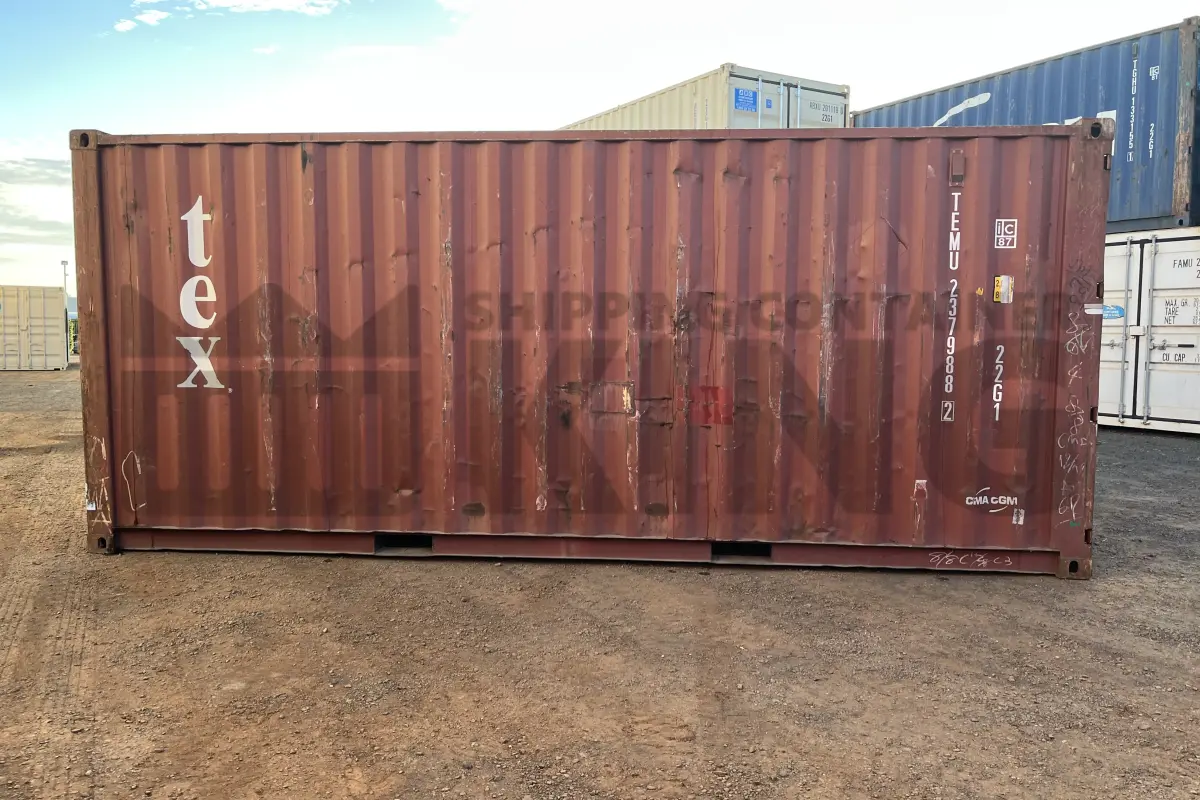 Container product image.