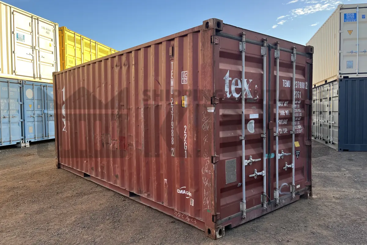 Container product image.