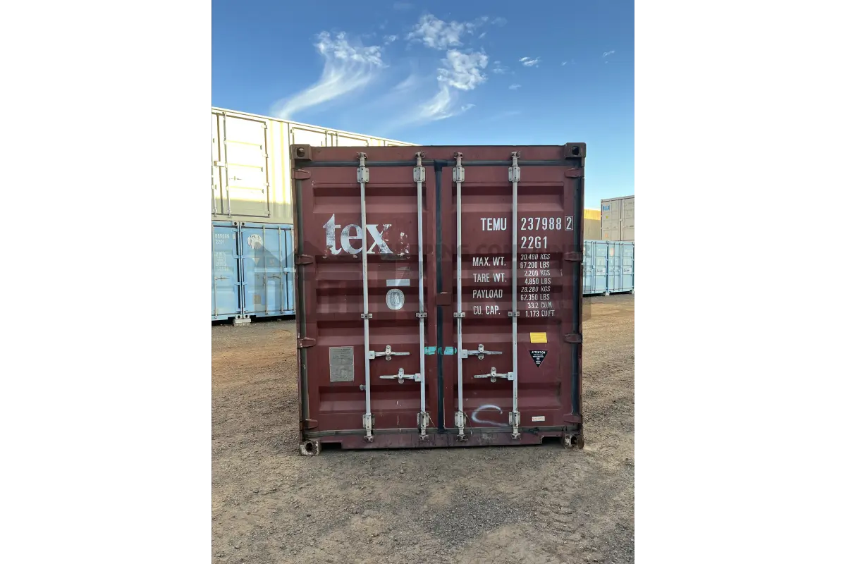 Container product image.