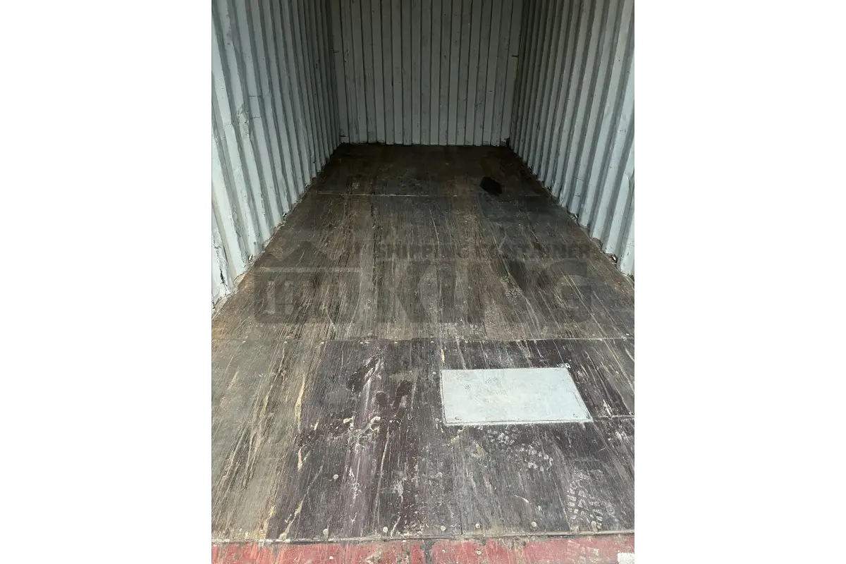 Container product image.