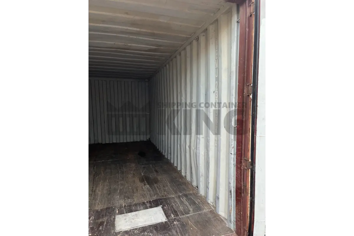 Container product image.