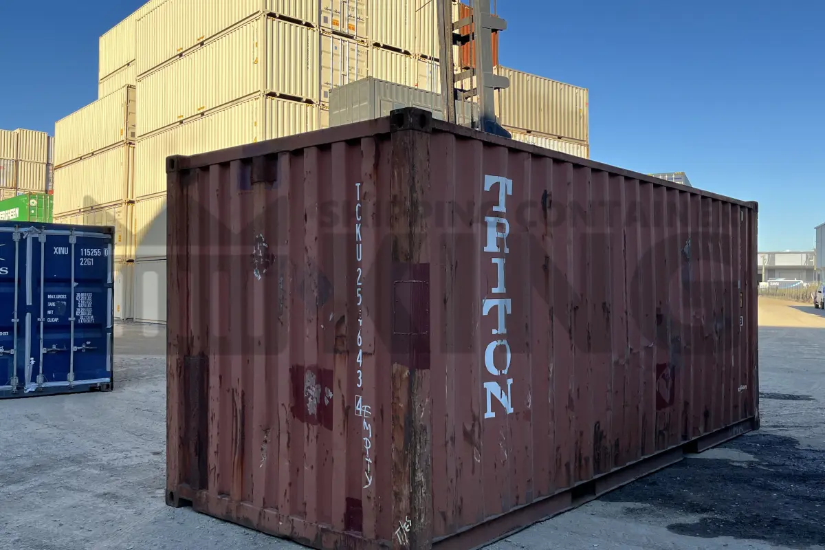 Container product image.