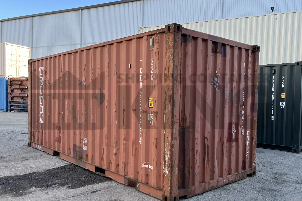 Container product image.