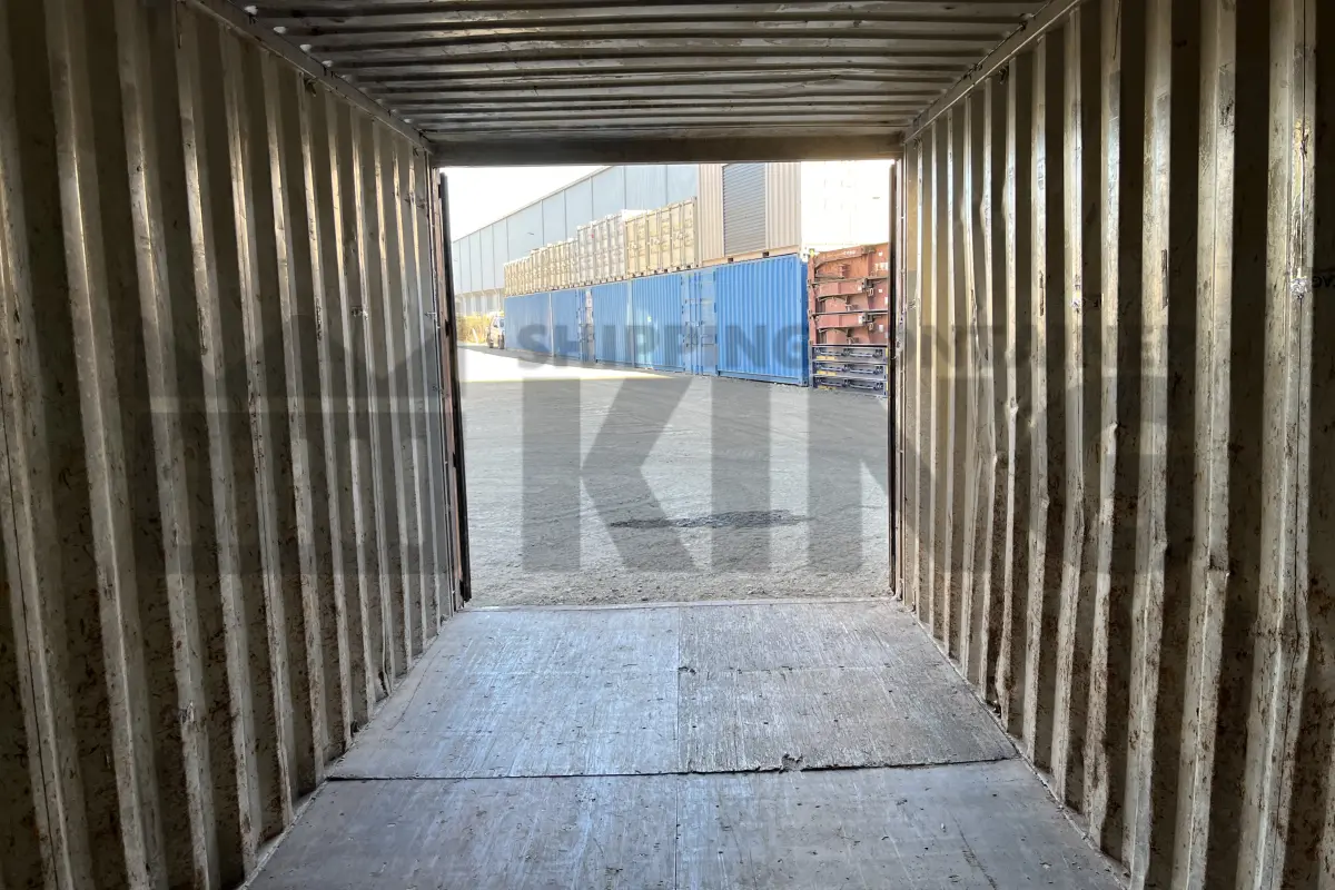 Container product image.