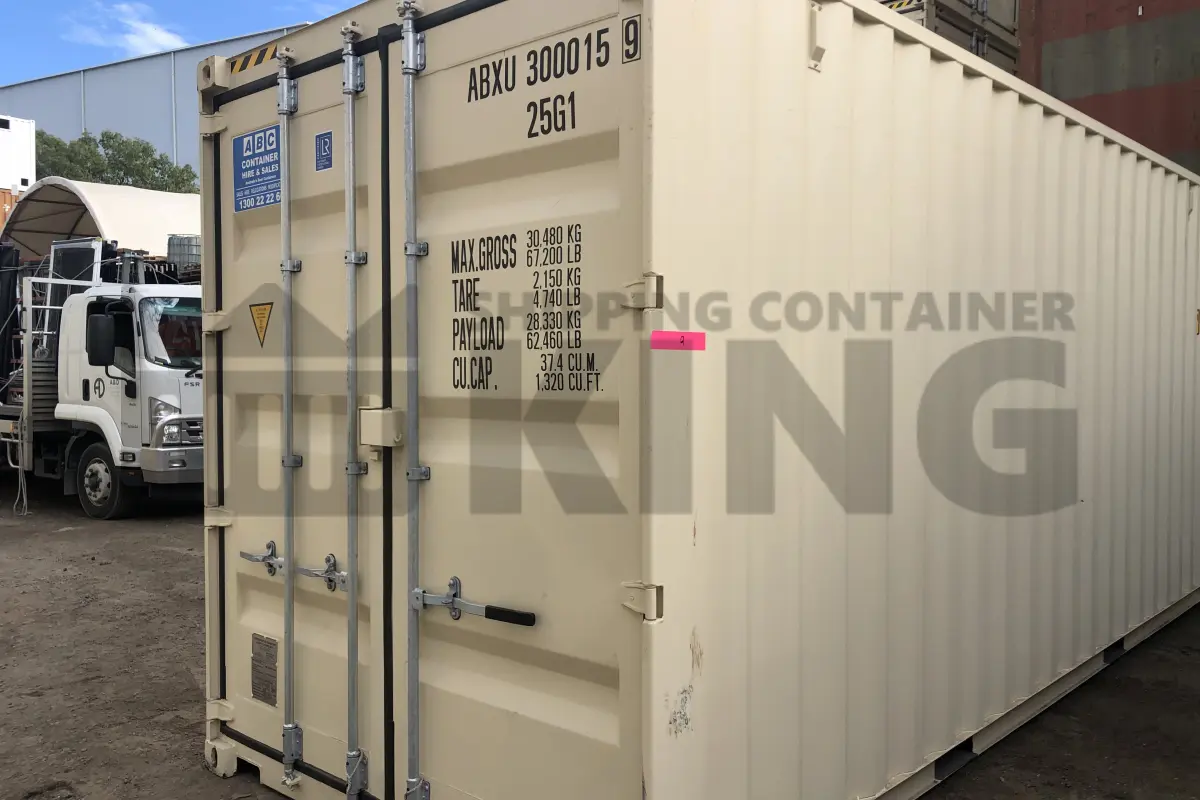 Container product image.