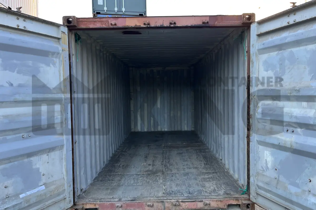 Container product image.