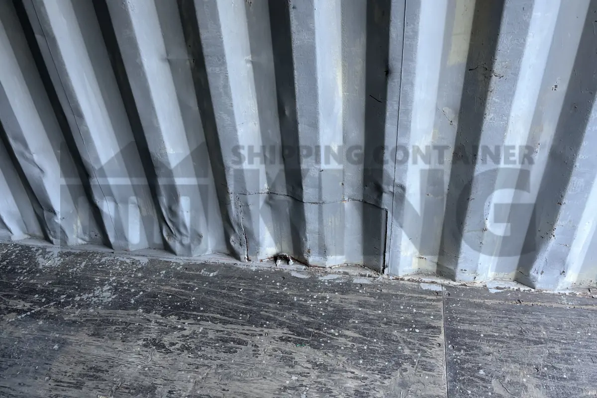 Container product image.