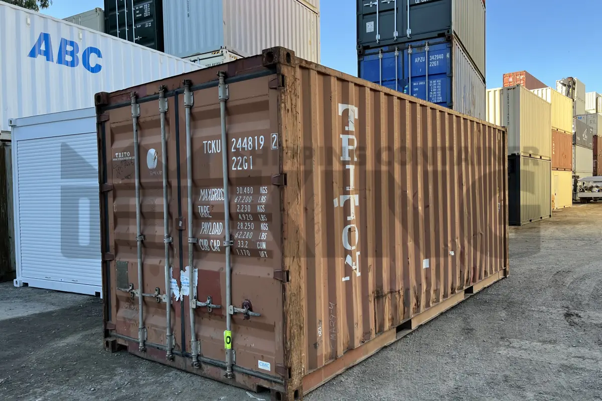 Container product image.