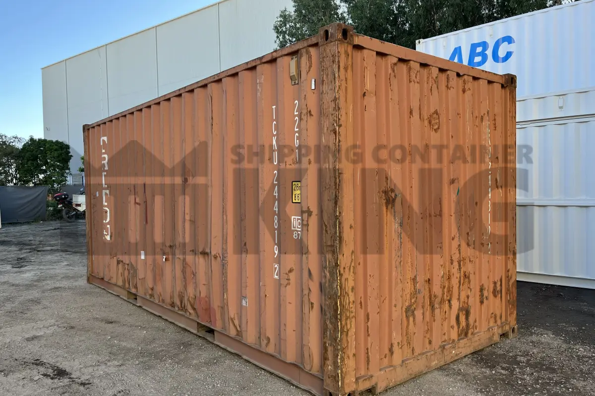 Container product image.