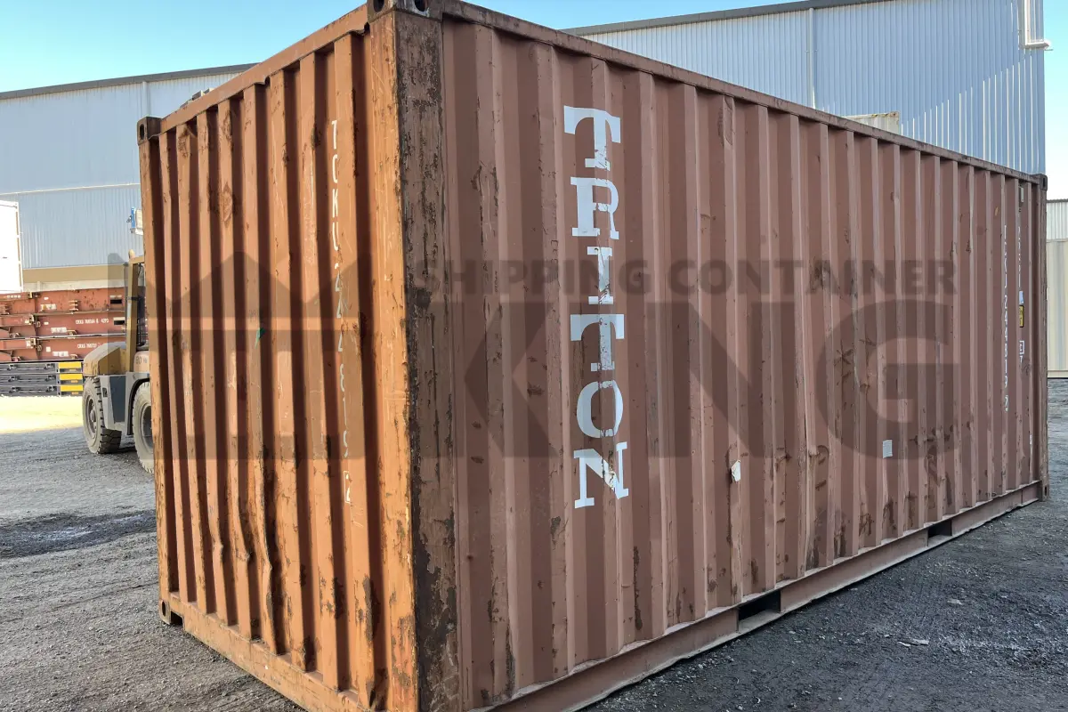 Container product image.